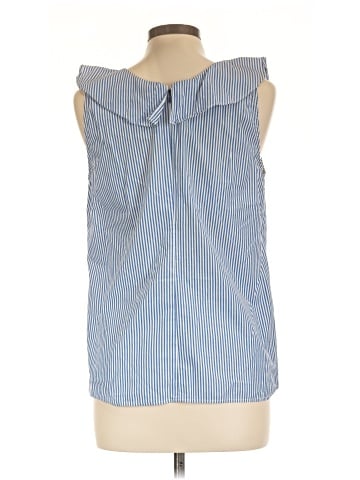 J.Crew Factory Store Sleeveless Blouse (view 2)
