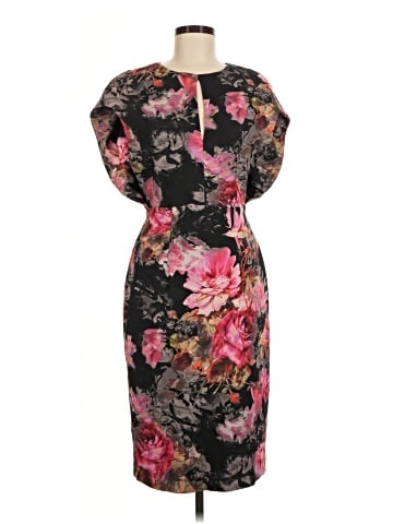 Black Halo Cocktail Dress (view 1)