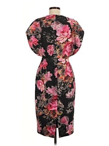 Black Halo Cocktail Dress (view 2)