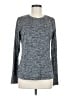 Under Armour Gray Long Sleeve T-Shirt Size M - photo 1