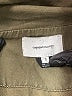 Current/Elliott Green Trenchcoat Size Lg (3) - photo 6