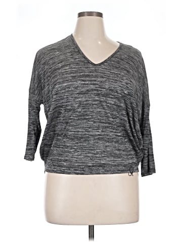 Ellen Tracy 3/4 Sleeve T-Shirt (view 1)