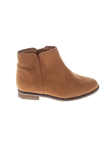 Cat & Jack Ankle Boots (view 1)