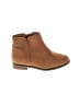 Cat & Jack Tan Ankle Boots Size 9 (kids) - photo 1
