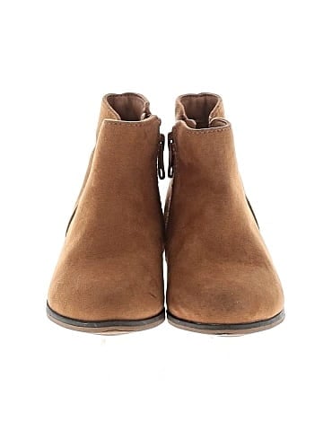 Cat & Jack Ankle Boots (view 2)