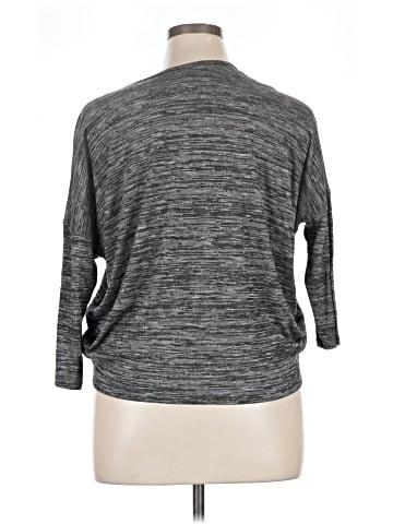 Ellen Tracy 3/4 Sleeve T-Shirt (view 2)