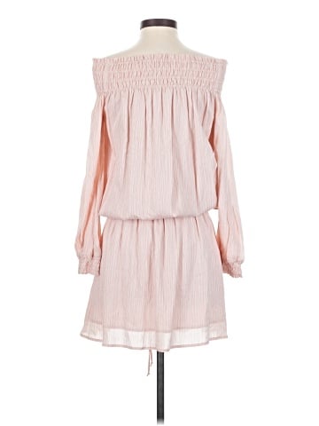 Line & Dot Casual Dress (view 2)