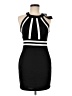 Ark & Co. Black Cocktail Dress Size M - photo 1