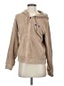 Patagonia 100% Recycled Polyester Tan Jacket Size S - photo 1