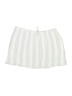 Splendid 100% Viscose Stripes Ivory Shorts Size S - photo 1