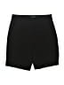 Akira Solid Black Shorts Size S - photo 1