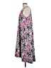 Chico's Print Pink Casual Dress Size Lg (2.5) - photo 5