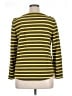 Talbots 100% Cotton Yellow Cardigan Size XL Petite - photo 2