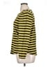 Talbots 100% Cotton Yellow Cardigan Size XL Petite - photo 5