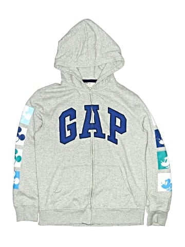 Disney for Gap Kids Zip Up Hoodie (view 1)