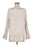 Splendid Ivory Pullover Sweater Size M - photo 1