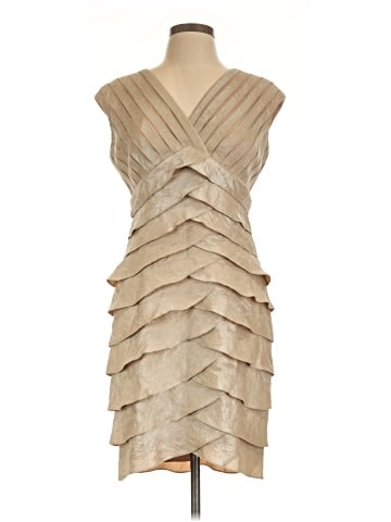 Adrianna Papell Cocktail Dress (view 1)
