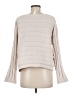 Splendid Ivory Pullover Sweater Size M - photo 2