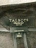 Talbots Black Casual Dress Size S - photo 7