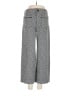 Maeve Houndstooth Gray Casual Pants Size 28 waist - photo 1