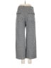 Maeve Houndstooth Gray Casual Pants Size 28 waist - photo 2