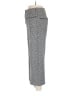 Maeve Houndstooth Gray Casual Pants Size 28 waist - photo 5