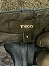 Theory Blue Dress Pants Size 4 - photo 7