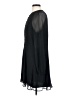 Joie 100% Polyester Solid Black Casual Dress Size S - photo 5