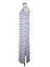 Nike Stripes Blue Casual Dress Size M - photo 5