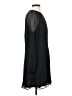 Joie 100% Polyester Solid Black Casual Dress Size S - photo 4
