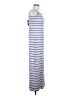 Nike Stripes Blue Casual Dress Size M - photo 4
