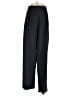Zara Solid Black Dress Pants Size S - photo 1