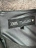Zara Black Cocktail Dress Size L - photo 7