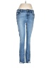 Paige Hearts Blue Jeans Size 29 waist - photo 1