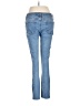 Paige Hearts Blue Jeans Size 29 waist - photo 2
