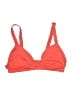 Vitamin A Orange Swimsuit Top Size XL - photo 1