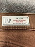 Gap Brown Jeans Size 28R Waist - photo 7
