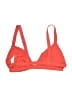 Vitamin A Orange Swimsuit Top Size XL - photo 2