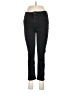 Lucky Brand Solid Black Jeans Size 8 - photo 1