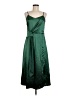 Sugar Lips 100% Polyester Green Cocktail Dress Size M - photo 1