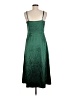 Sugar Lips 100% Polyester Green Cocktail Dress Size M - photo 2