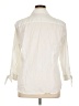 Anne Klein Ivory Long Sleeve Blouse Size XL - photo 2