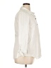 Anne Klein Ivory Long Sleeve Blouse Size XL - photo 4