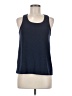 Oiselle Blue Active Tank Size 8 - photo 1