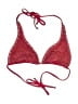 Despi Hearts Red Swimsuit Top Size S - photo 1