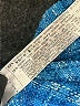 Zara Plaid Blue Jacket Size L - photo 7