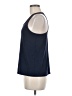 Oiselle Blue Active Tank Size 8 - photo 5