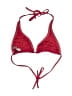 Despi Hearts Red Swimsuit Top Size S - photo 2