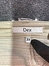 Dex Tan Khakis Size 25 waist - photo 7