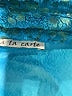 A La Carte Print Teal Jacket Size M (estimated) - photo 6